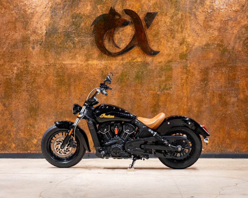 2018 INDIAN SCOUT  SIXTY