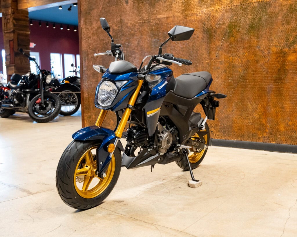 2023 KAWASAKI Z125