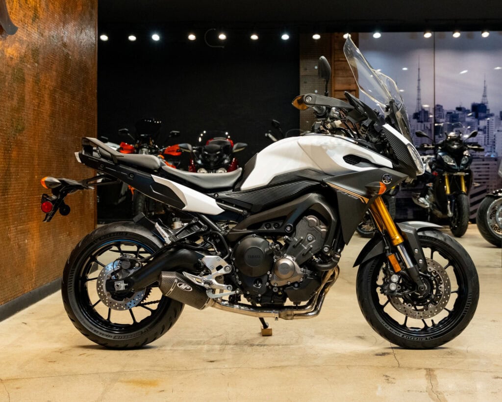 2017 YAMAHA FJ-09