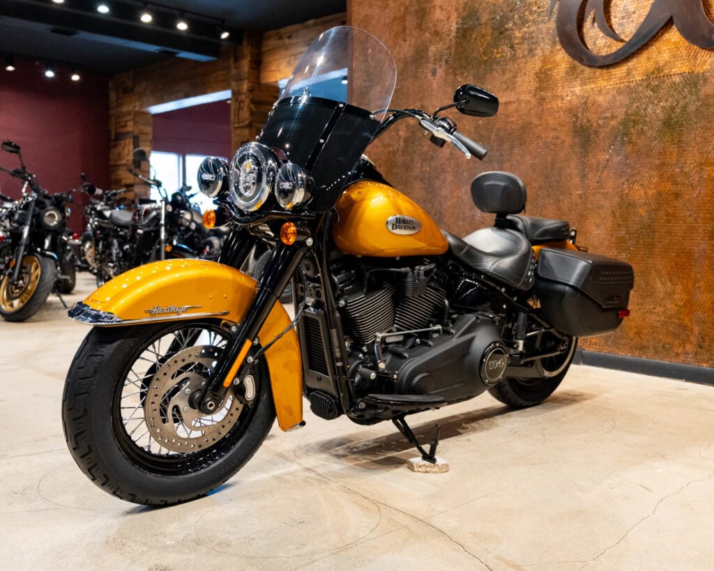 2023 HARLEY DAVIDSON HERITAGE SOFTAIL SPECIAL