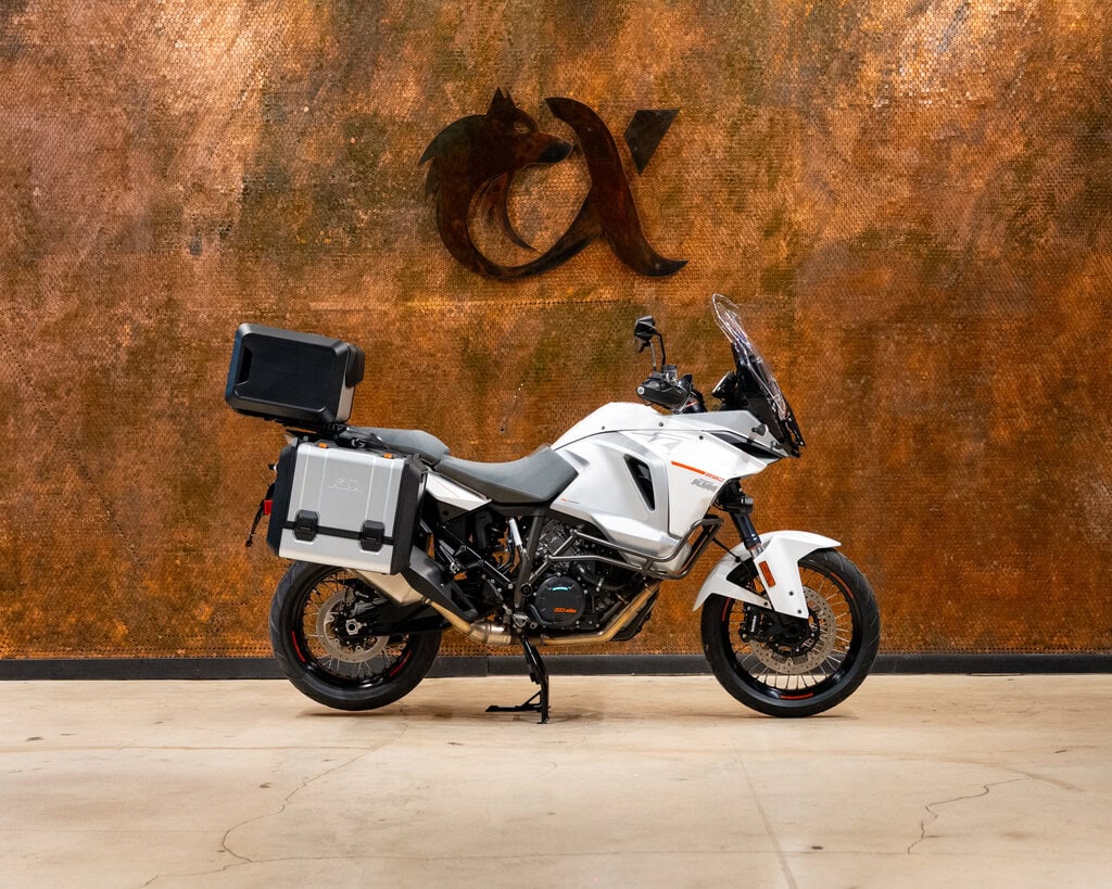 2015 KTM 1290 SUPER ADVENTURE