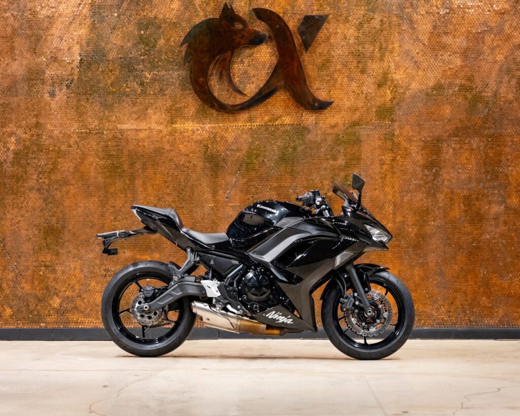 2025 KAWASAKI NINJA 650