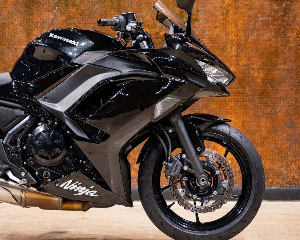 2025 KAWASAKI NINJA 650