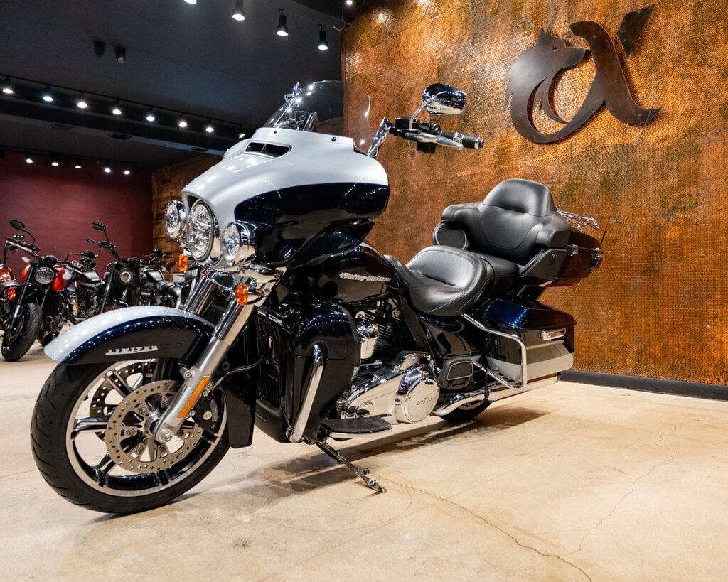 2020 HARLEY DAVIDSON ELECTRA GLIDE ULTRA LIMITED