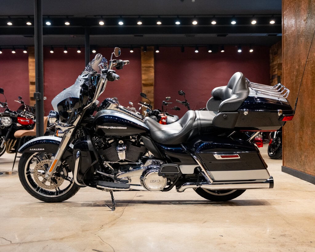 2020 HARLEY DAVIDSON ELECTRA GLIDE ULTRA LIMITED