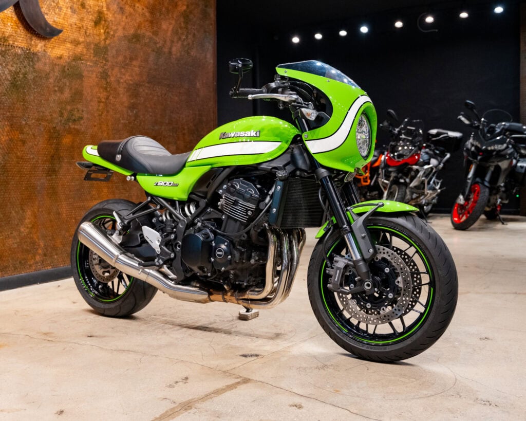 2019 KAWASAKI Z900RS CAFE