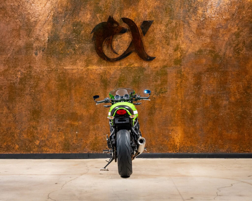 2019 KAWASAKI Z900RS CAFE