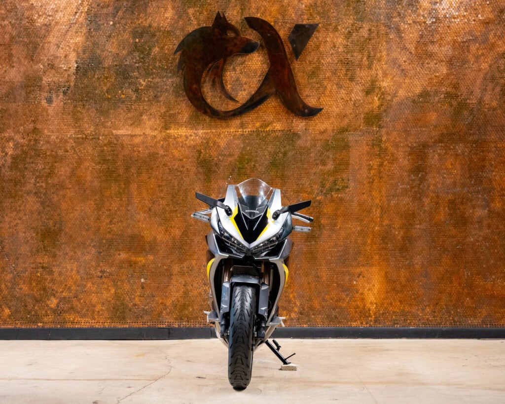 2022 HONDA CBR500RA ABS