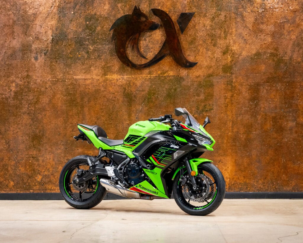 2023 KAWASAKI NINJA 650 KRT (ABS)