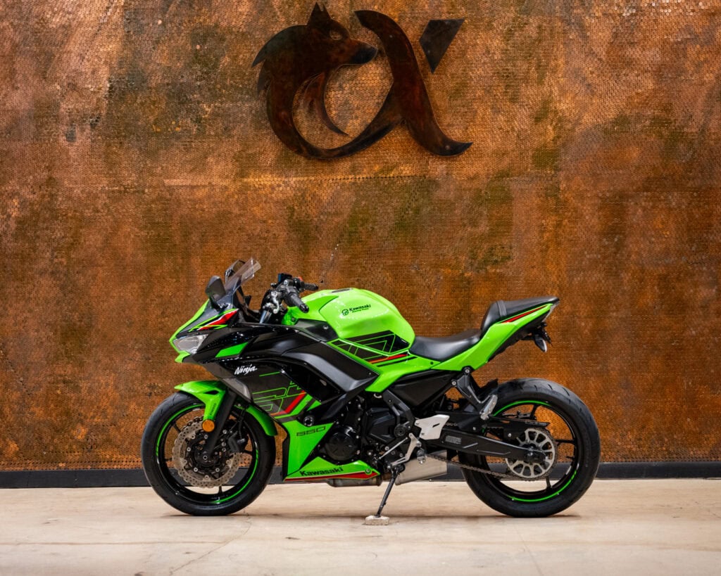 2023 KAWASAKI NINJA 650 KRT (ABS)