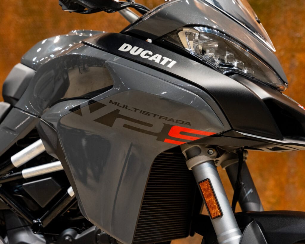 2022 DUCATI MULTISTRADA V2S