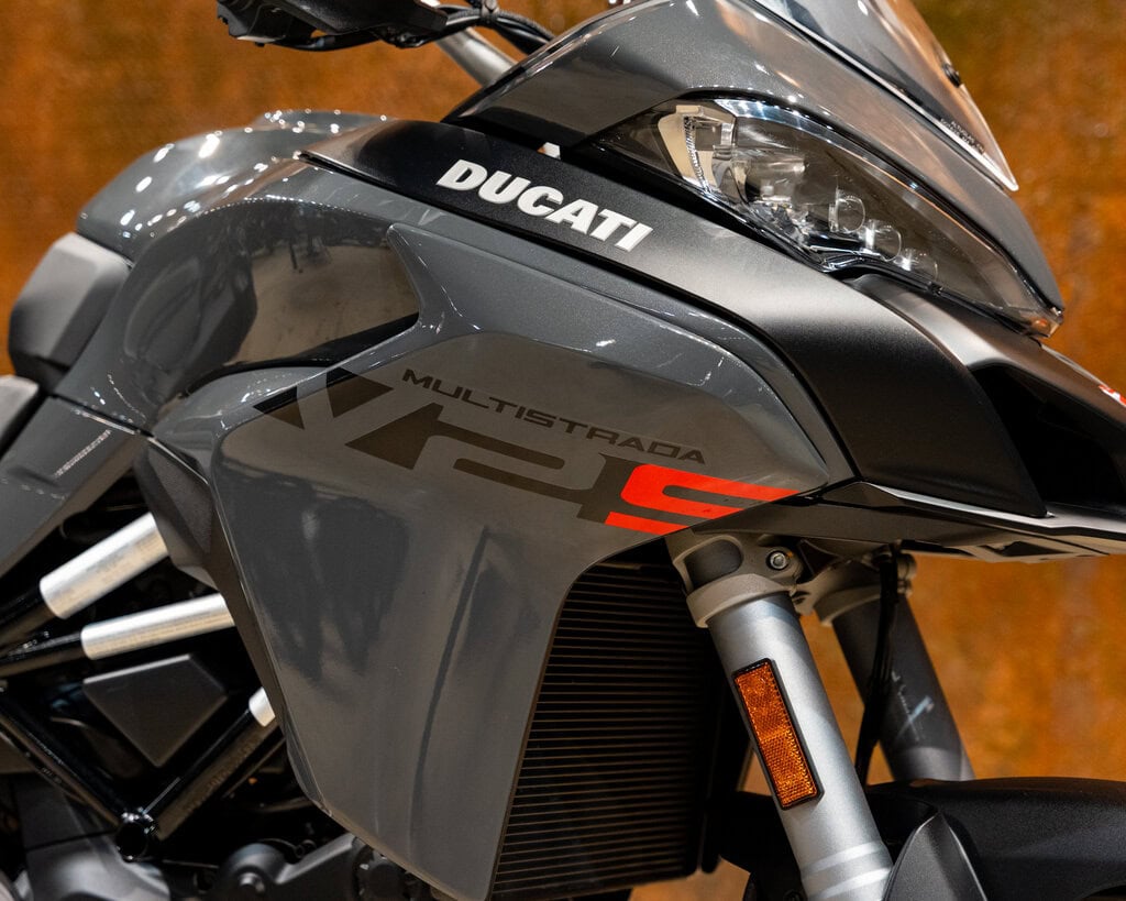 2022 DUCATI MULTISTRADA V2S