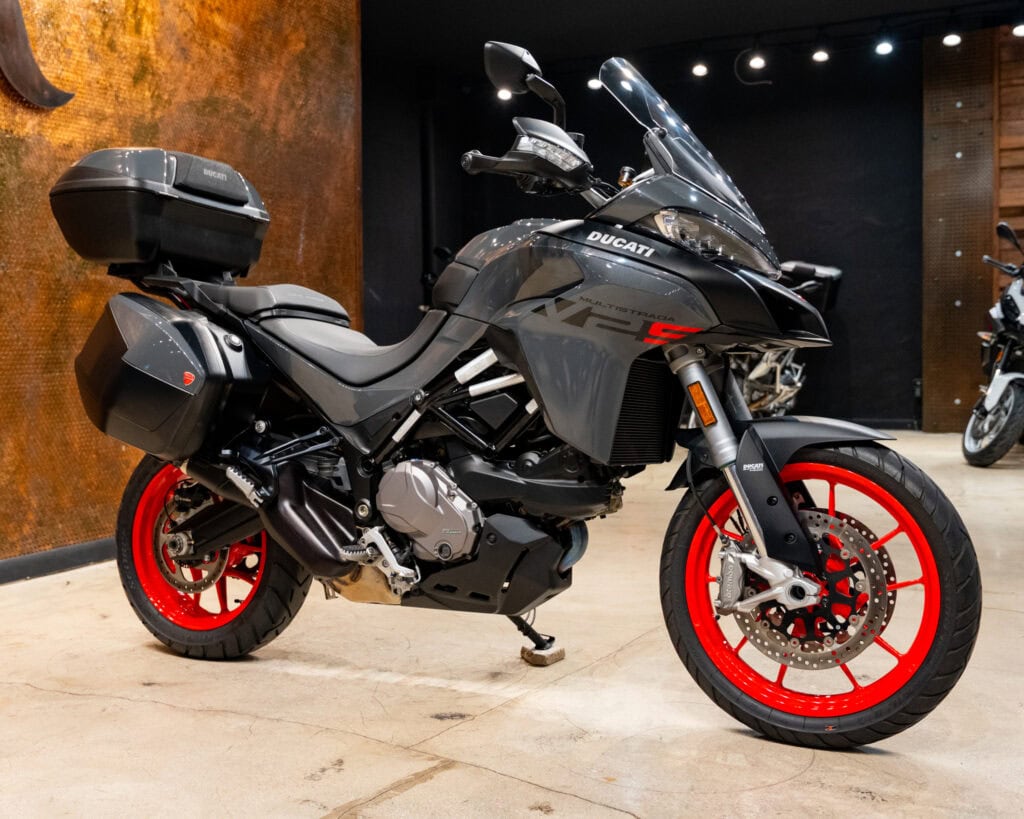 2022 DUCATI MULTISTRADA V2S