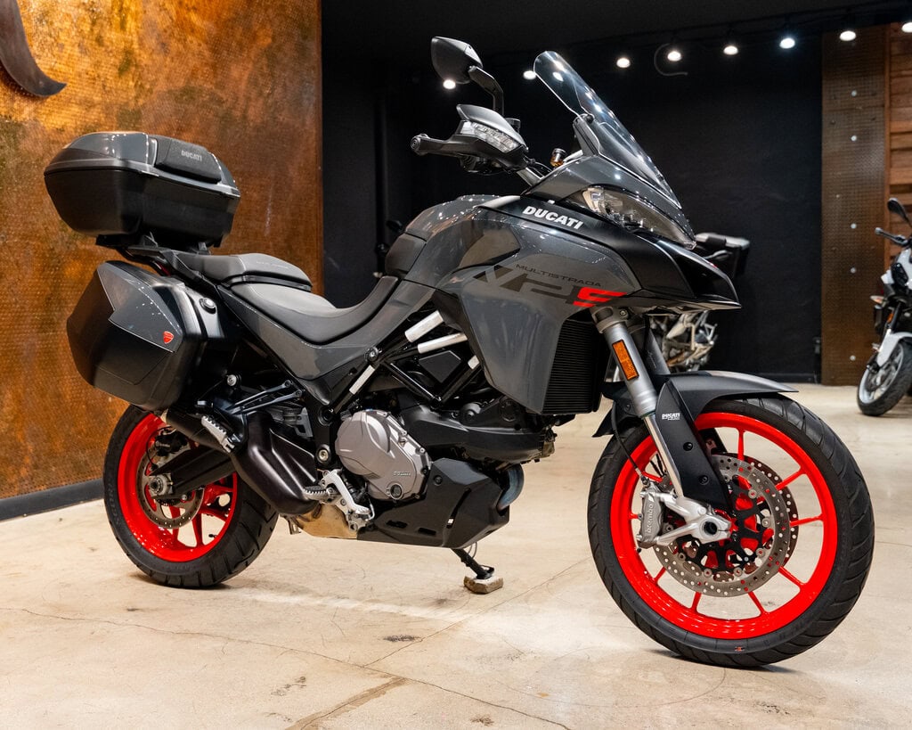 2022 DUCATI MULTISTRADA V2S