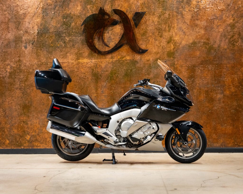 2016 BMW K1600GTL