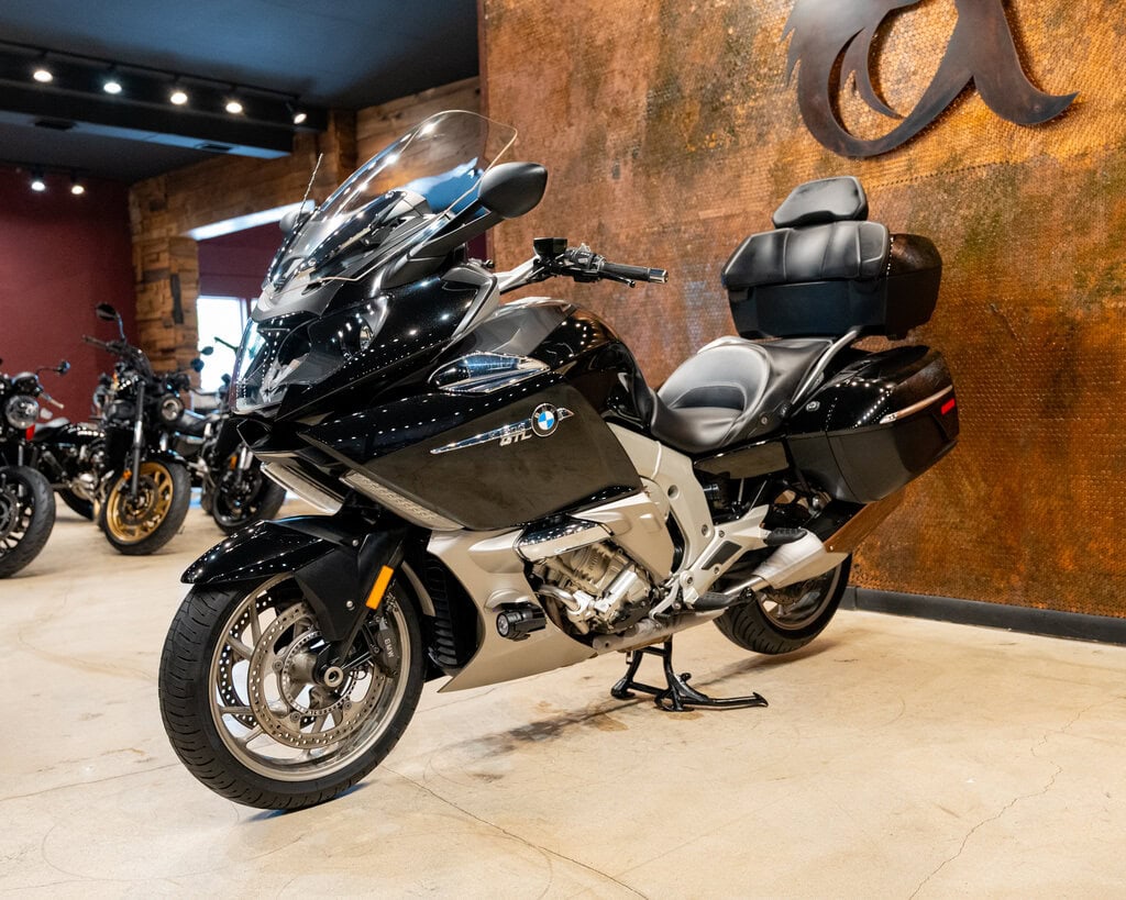 2016 BMW K1600GTL