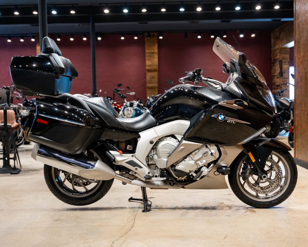 2016 BMW K1600GTL