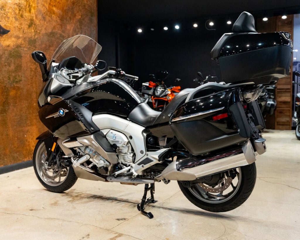 2016 BMW K1600GTL