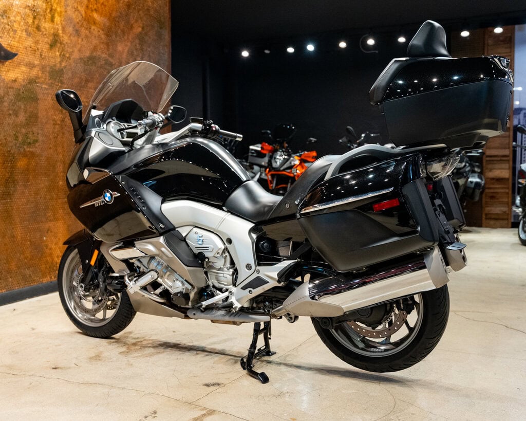 2016 BMW K1600GTL