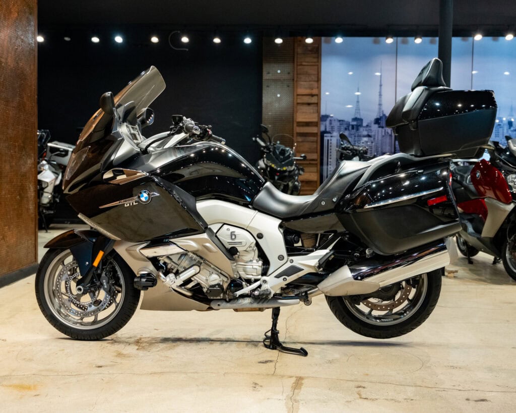 2016 BMW K1600GTL