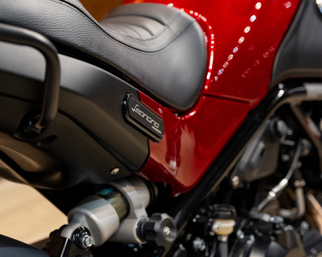 2021 BENELLI LEONCINO 500