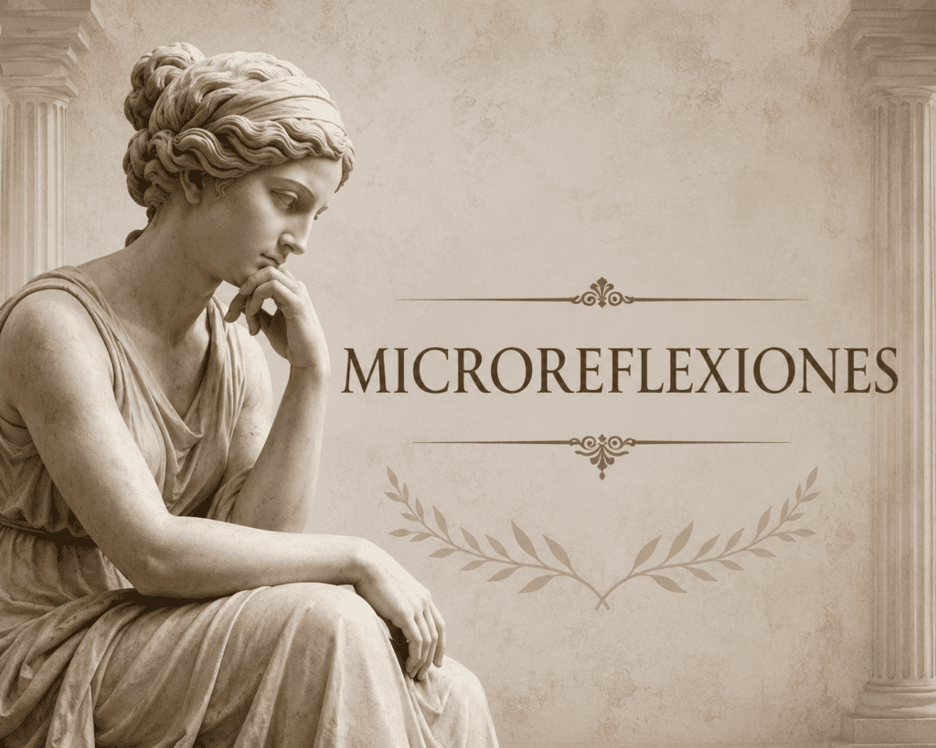 Microreflexiones