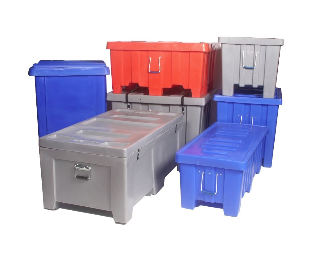 100% Recyclable Polyethylene Products