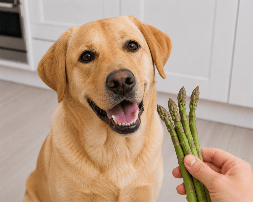 Can Dogs Eat Asparagus