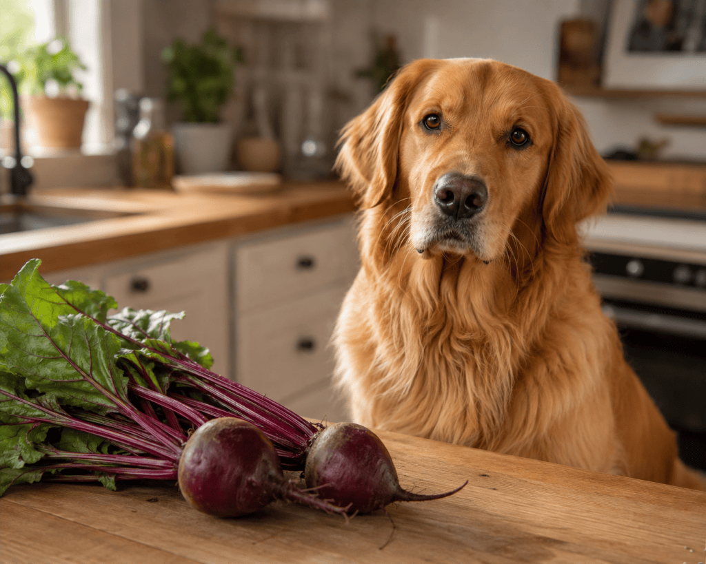 Can Dogs Eat Beets Raw