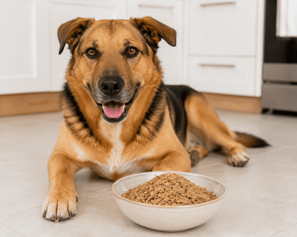 Can Dogs Eat Bran