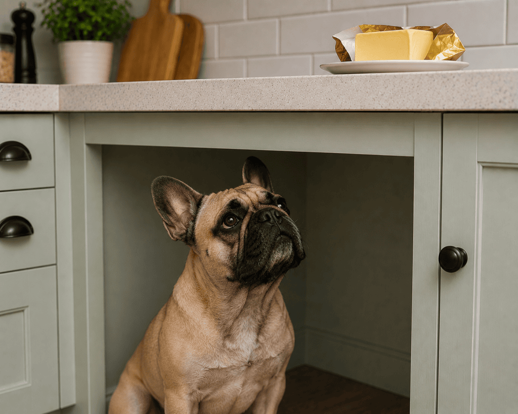 Can Dogs Eat Butter