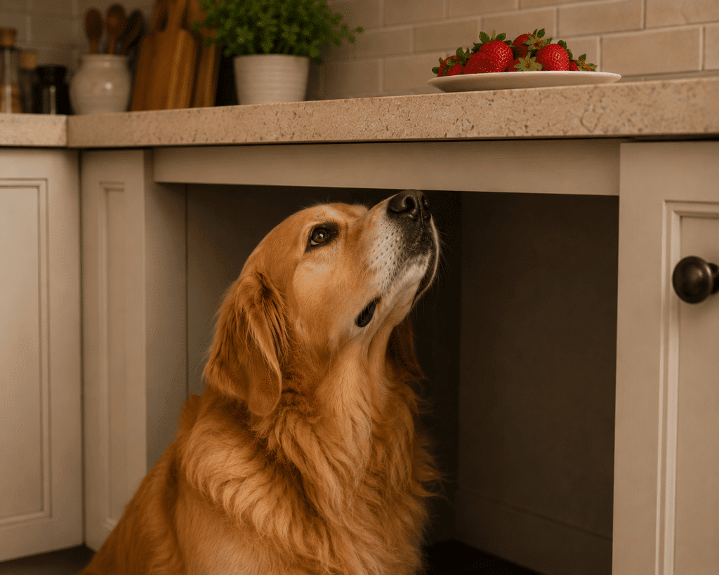 Can Dogs Eat Strawberries