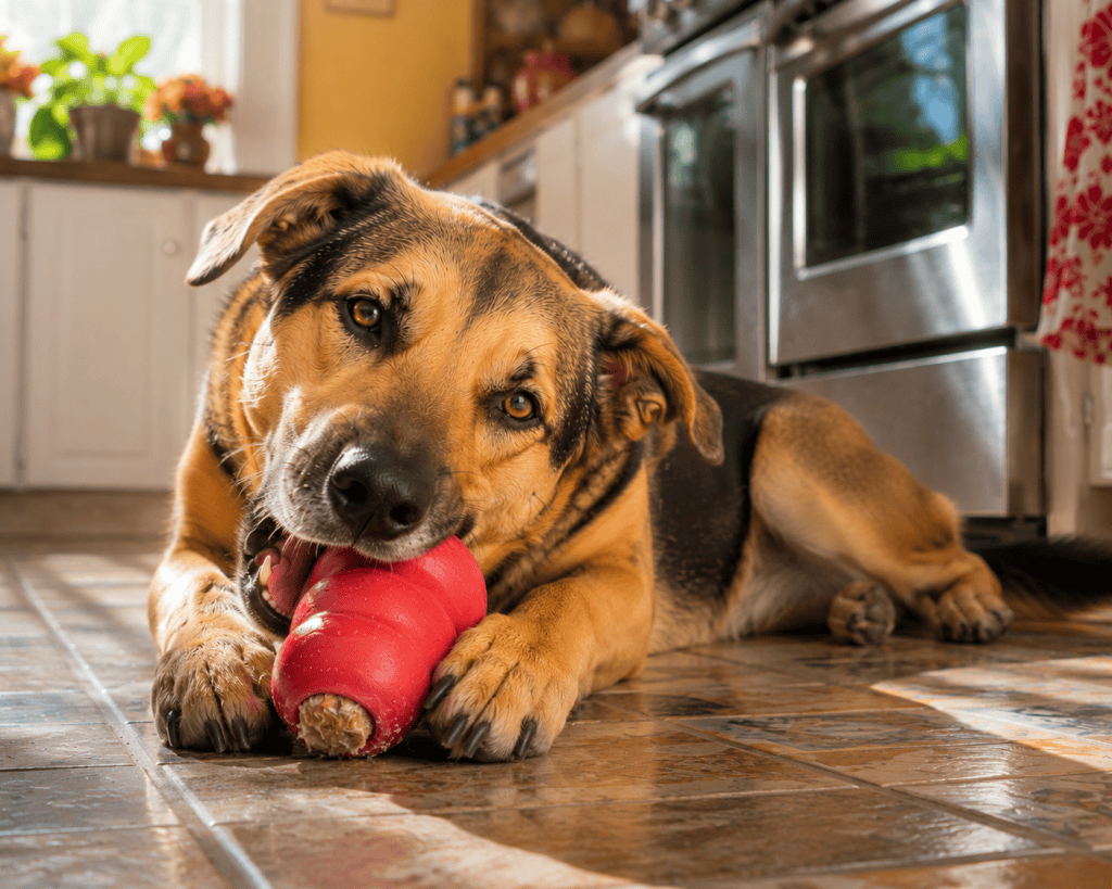 kong for a dog