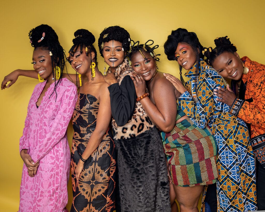 1001 Crowns for My Head documentary