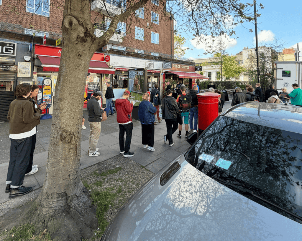 Record Store Day and the return of vinyl, in The Cold Magazine — photo 1