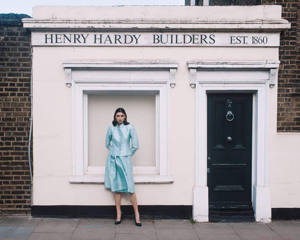 The Great British Storefront, in The Cold Magazine — photo 9