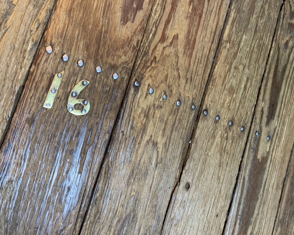 Flooring at Harrison Bothers