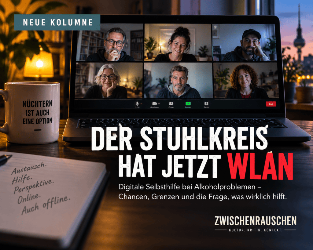 der stuhlkreis hat jetzt wlan