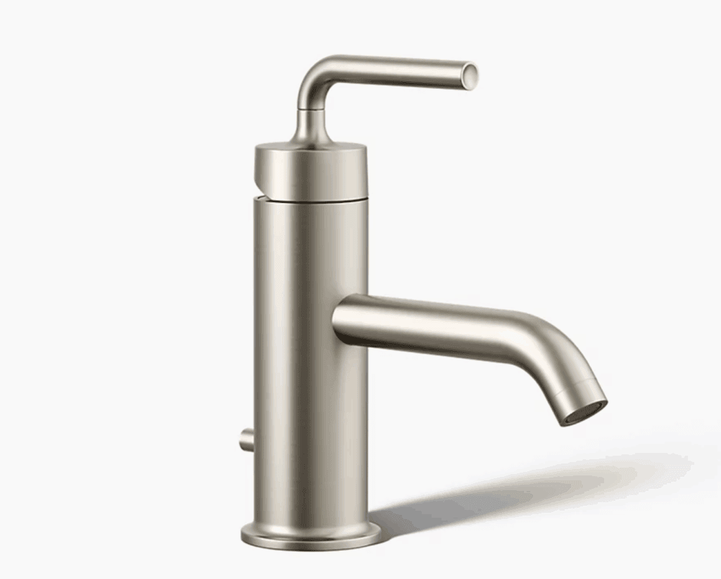 Kohler Purist Single Handle Faucet