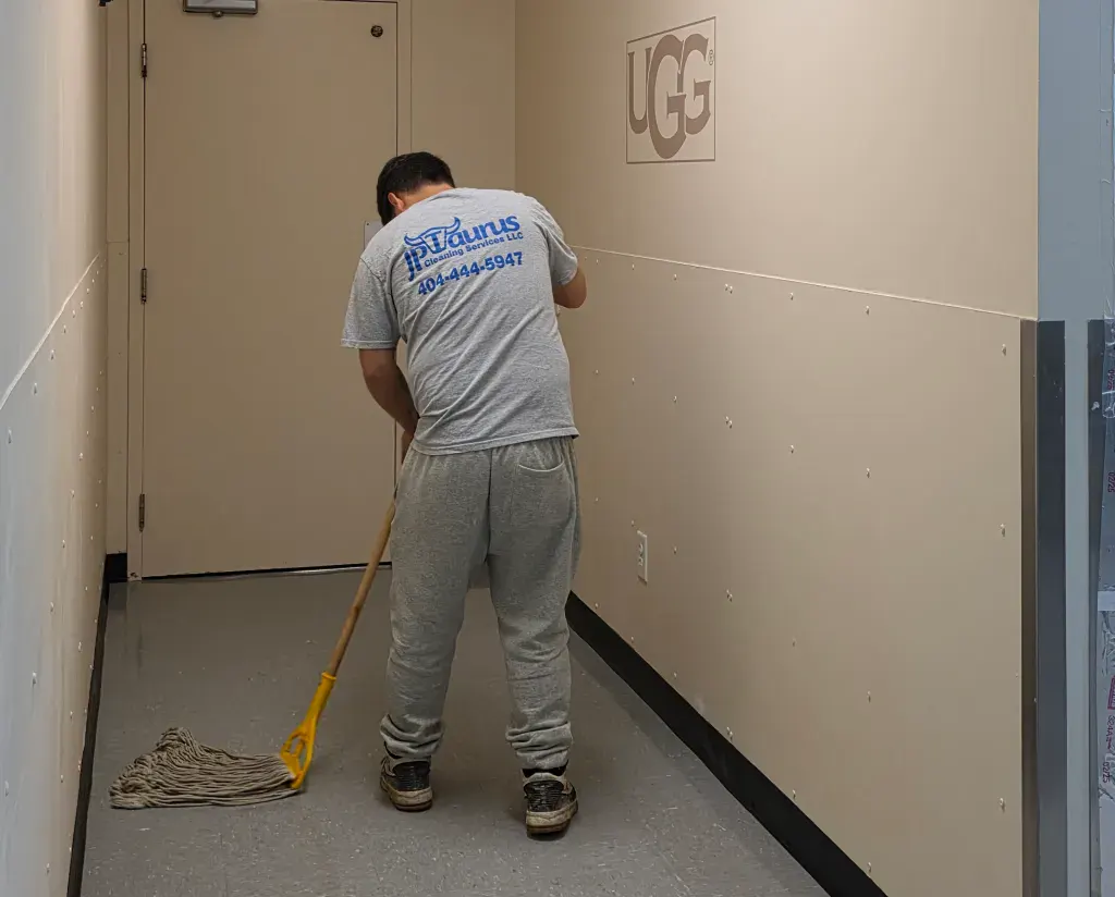 JPT Cleaning Services — spotless commercial space
