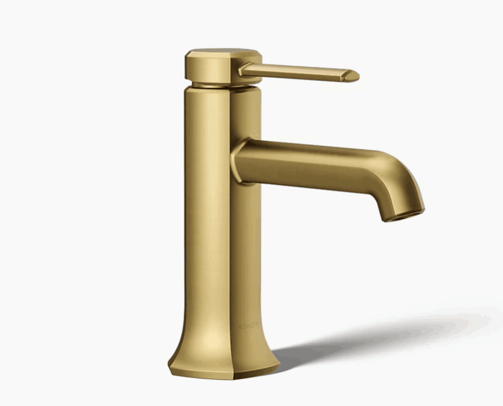Kohler Occasion Single Handle Brass Faucet