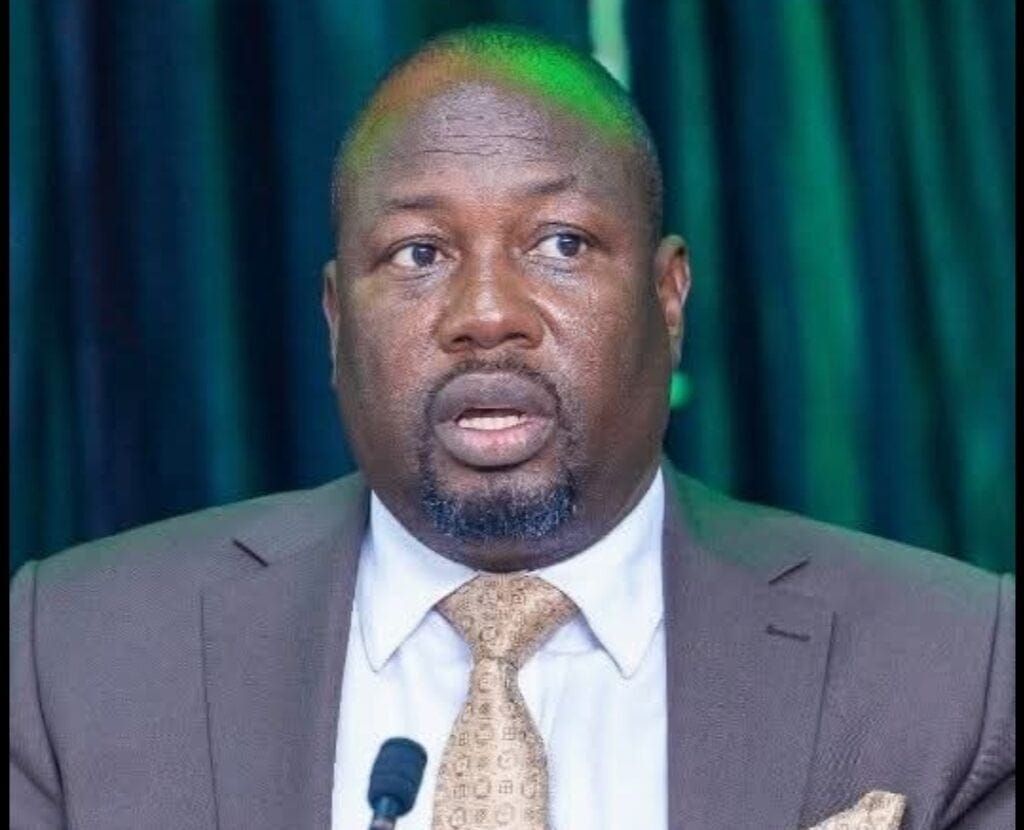Caps United boss Farai Jere