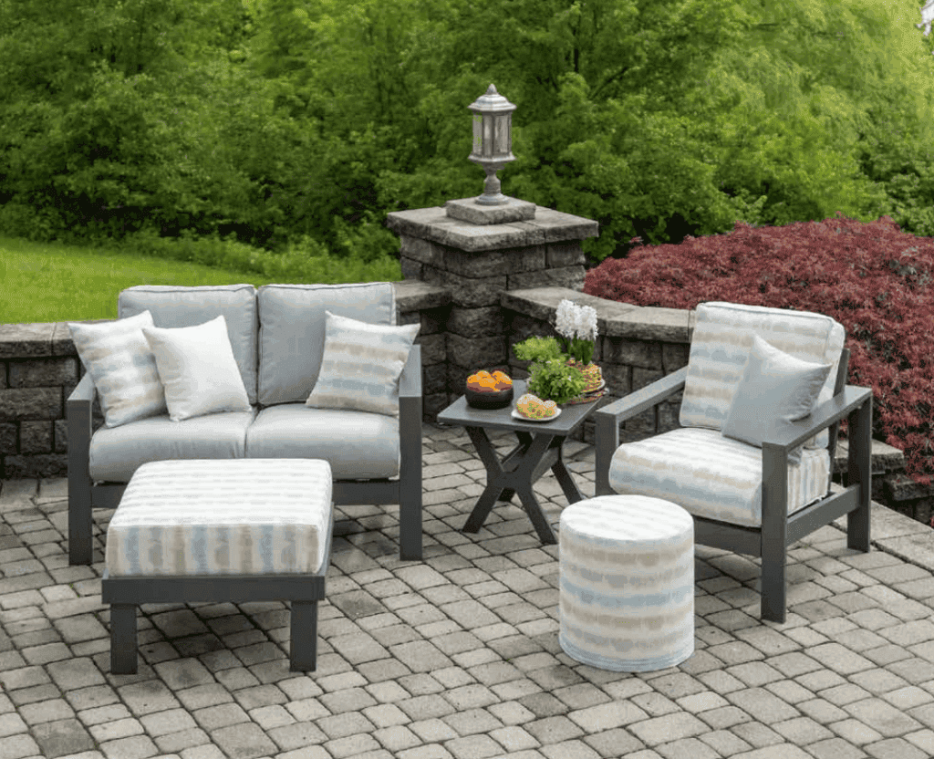 5 Piece Lounge Set