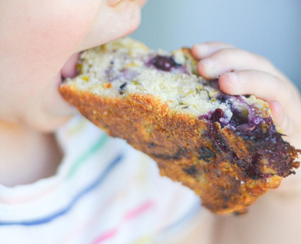 Blueberry Pistachio Sourdough Discard Scones 2