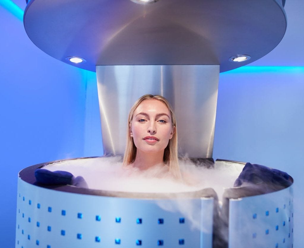 cryotherapie sf