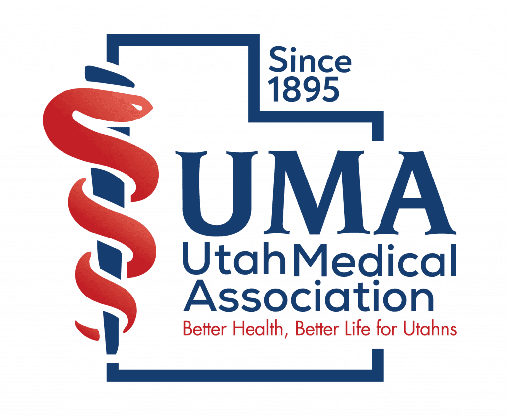 UMA Utah Medical Association Logo