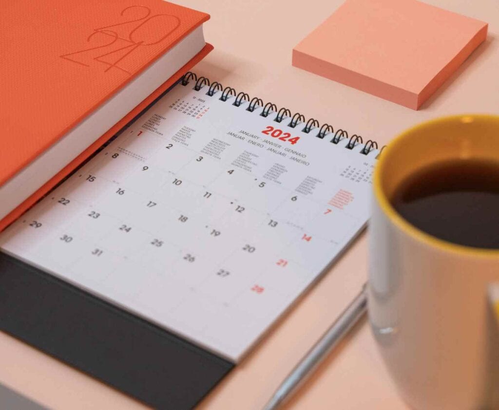 Agenda para Designers