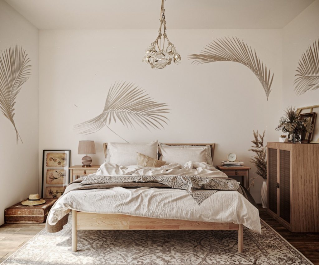 boho-chic-bedroom-1024x853 boho-chic-bedroom-1024x853 boho bedrooms 51 Boho Bedrooms With Ideas, Tips And Accessories To Help You Design Yours boho chic bedroom 1024x853