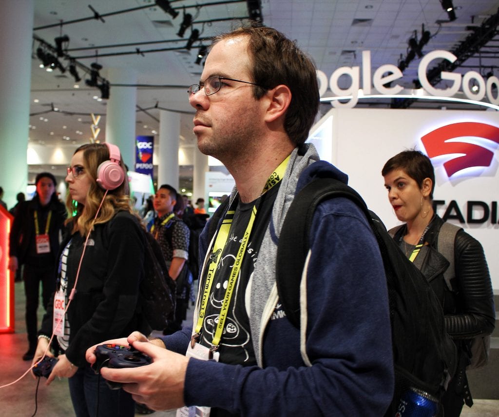 Game Developers Conference 2020 Cancelled