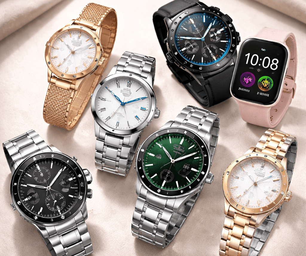 Watch Deals on Amazon